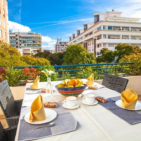 Duplex Apartment On The Beach 71 Marbella Kültér fotó
