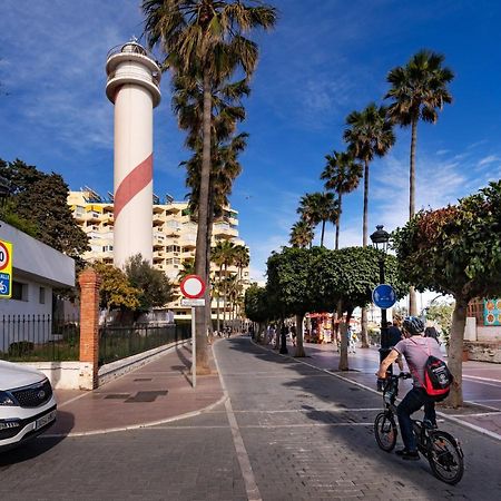Duplex Apartment On The Beach 71 Marbella Kültér fotó