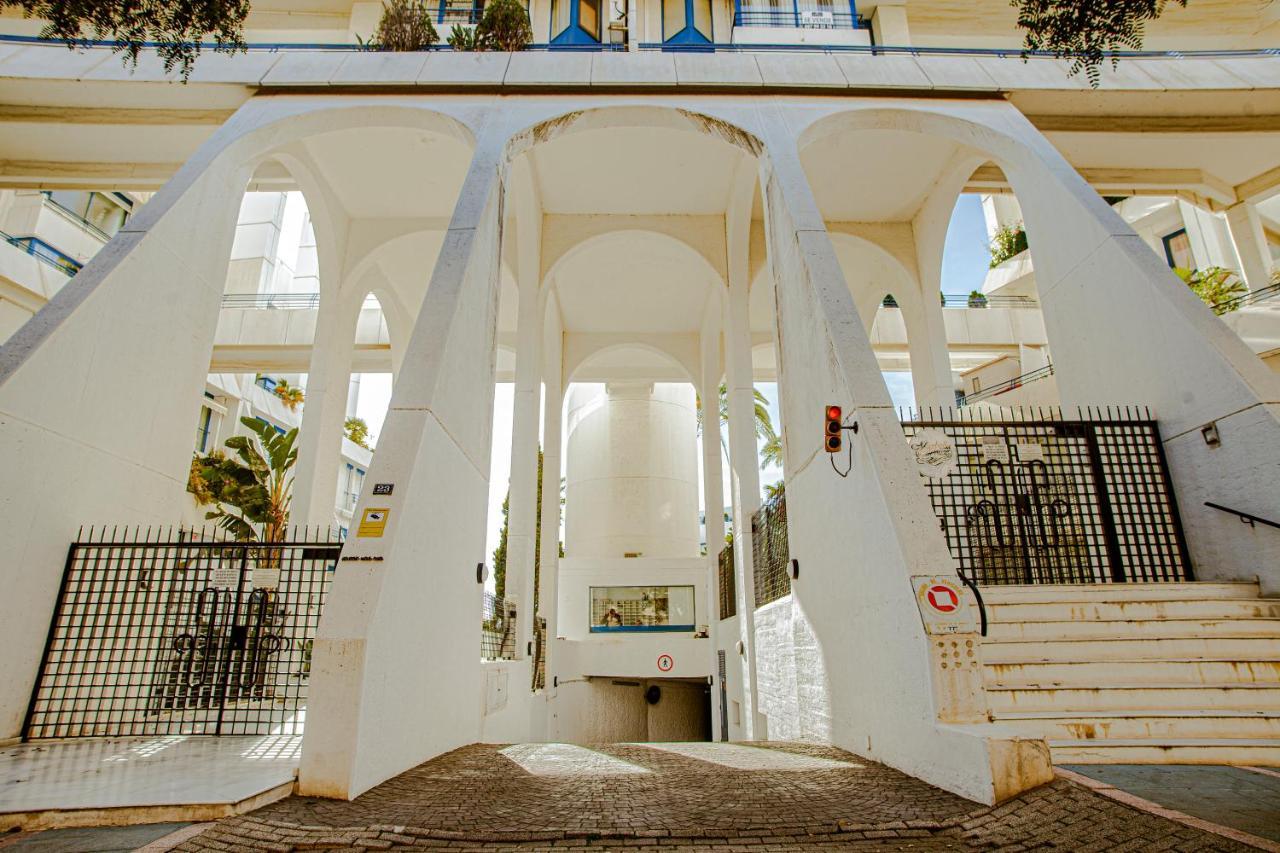 Duplex Apartment On The Beach 71 Marbella Kültér fotó