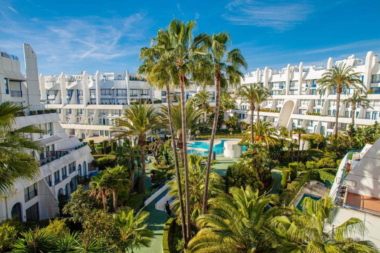 Duplex Apartment On The Beach 71 Marbella Kültér fotó