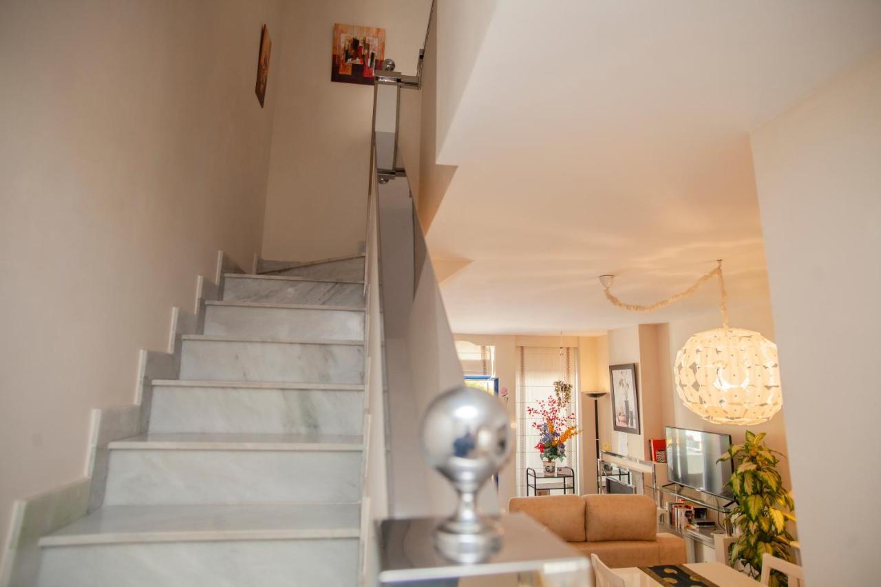 Duplex Apartment On The Beach 71 Marbella Kültér fotó