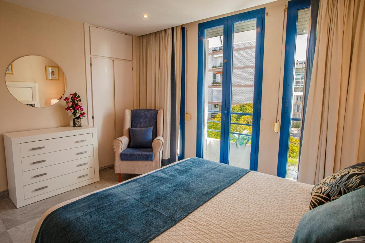 Duplex Apartment On The Beach 71 Marbella Kültér fotó