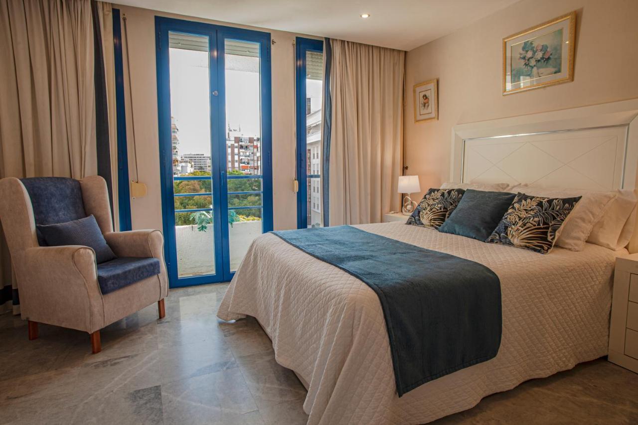 Duplex Apartment On The Beach 71 Marbella Kültér fotó