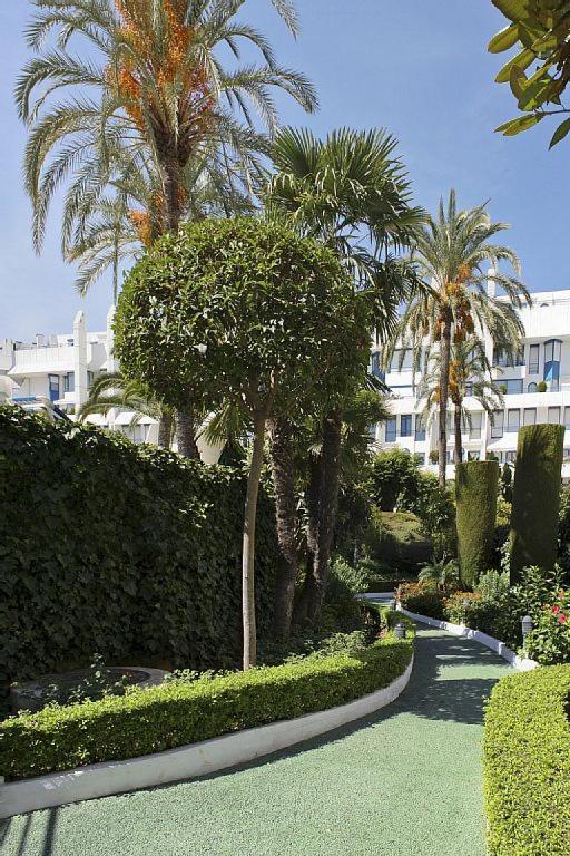 Duplex Apartment On The Beach 71 Marbella Kültér fotó