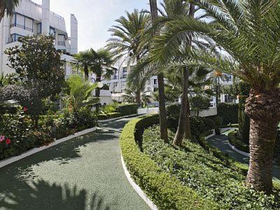 Duplex Apartment On The Beach 71 Marbella Kültér fotó