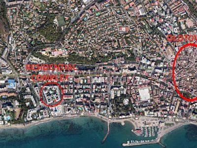 Duplex Apartment On The Beach 71 Marbella Kültér fotó