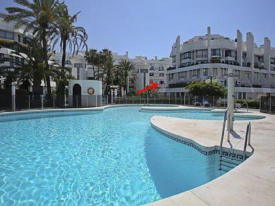 Duplex Apartment On The Beach 71 Marbella Kültér fotó