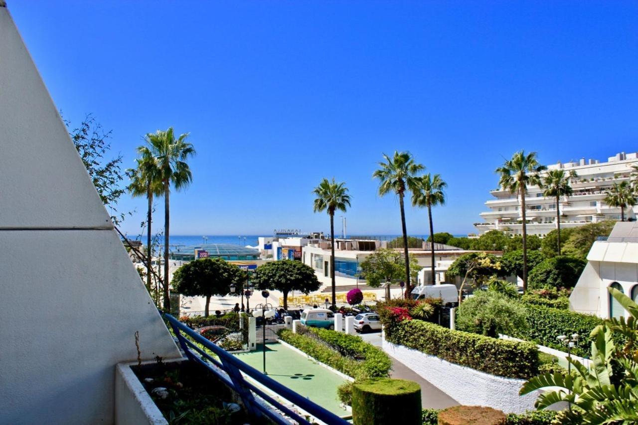 Duplex Apartment On The Beach 71 Marbella Kültér fotó
